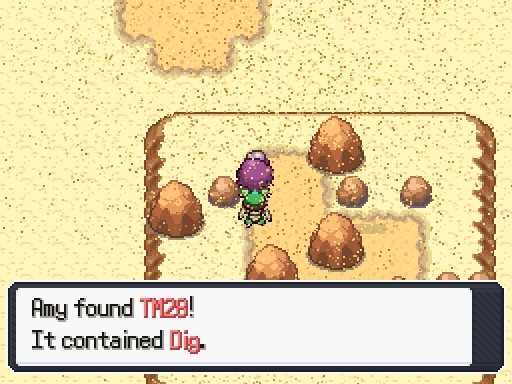 Pokemon Insurgence Part 57 Holon Desert